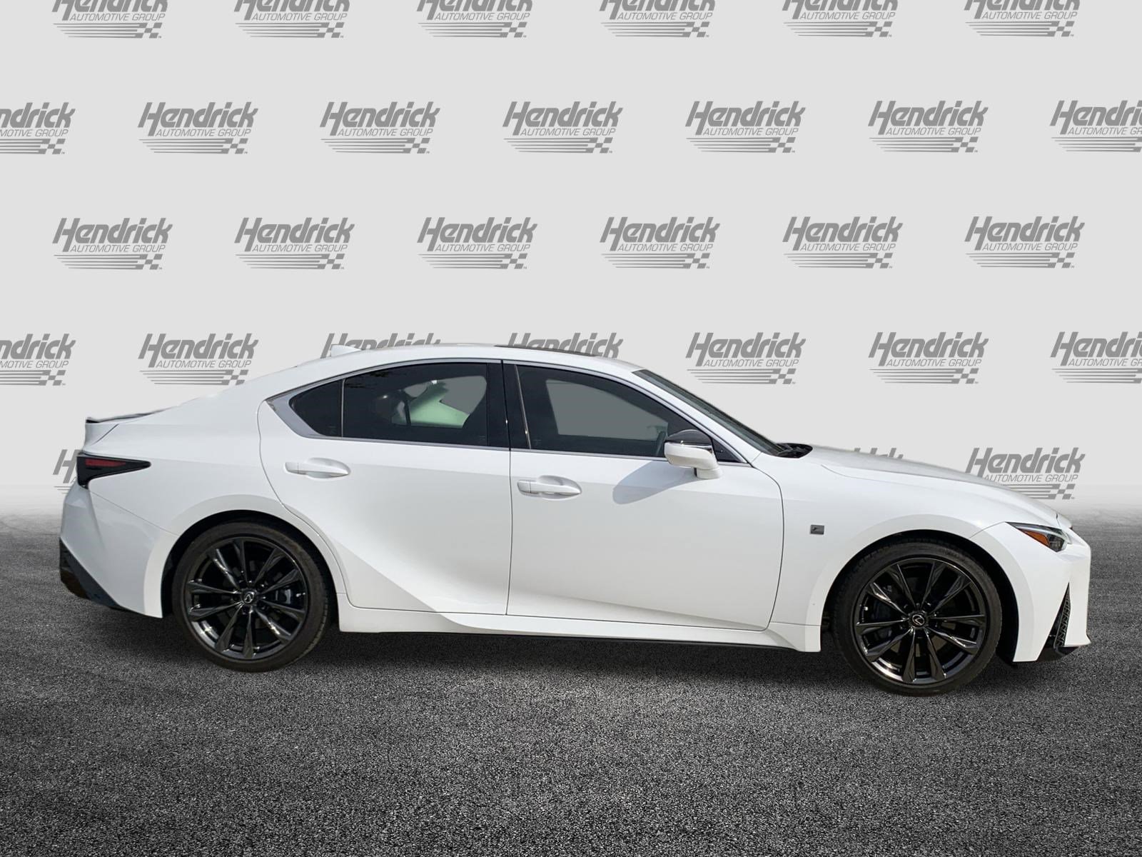 Certified 2025 Lexus IS 350 F Sport image 11