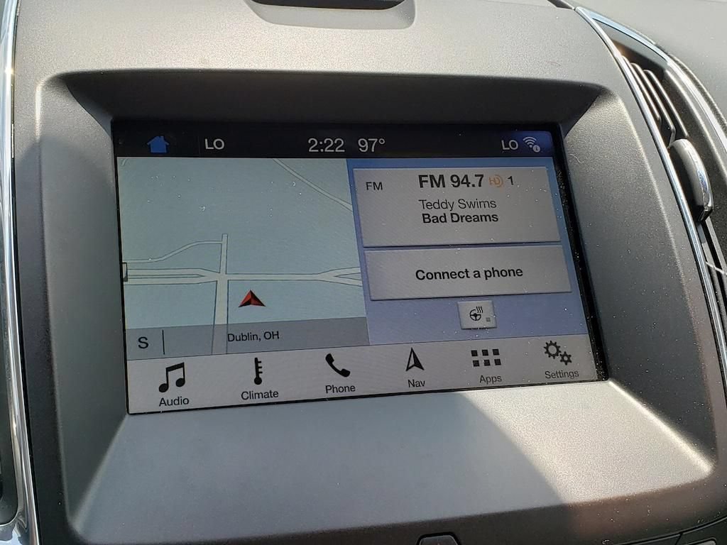 Used 2019 Ford Edge Titanium w/ Equipment Group 301A AWD/4WD image 26