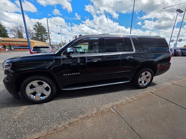 Used 2015 Chevrolet Suburban LTZ AWD/4WD image 4