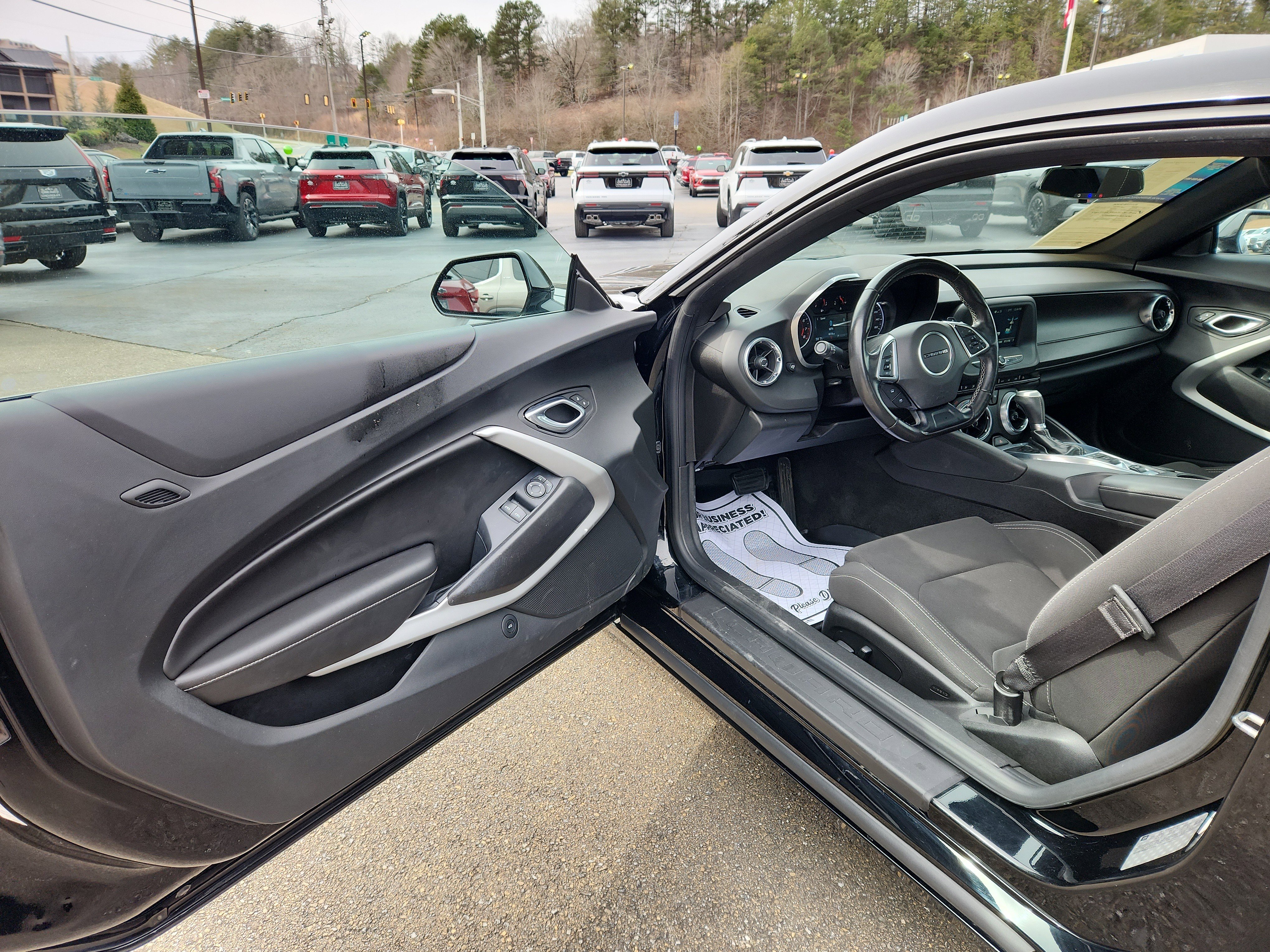 Used 2018 Chevrolet Camaro LT w/ RS Package image 21