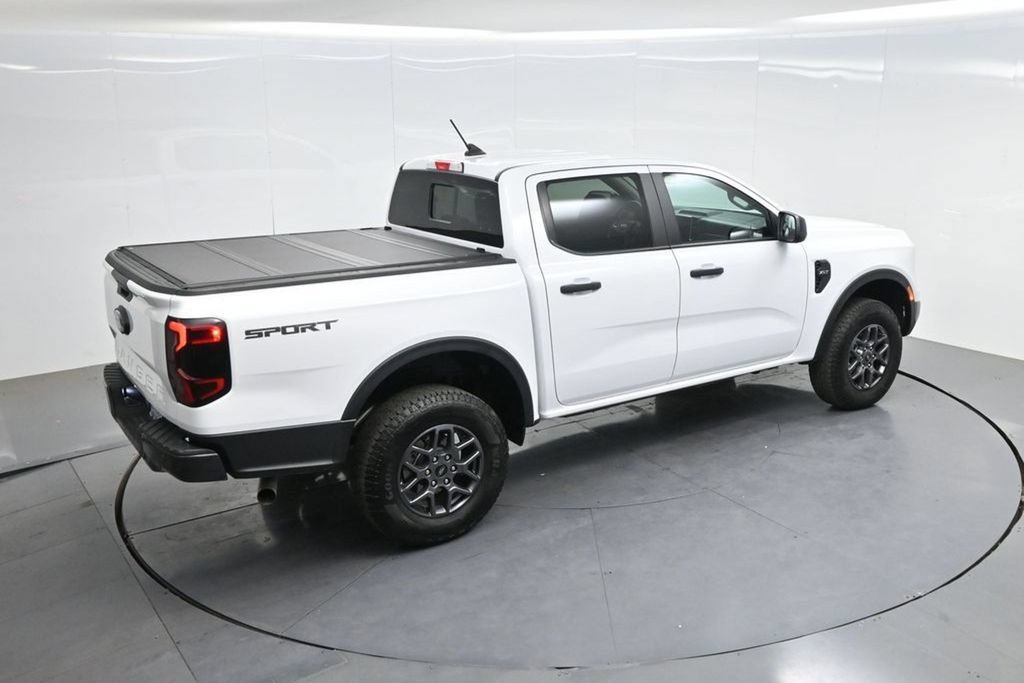 Used 2025 Ford Ranger XLT RWD image 53