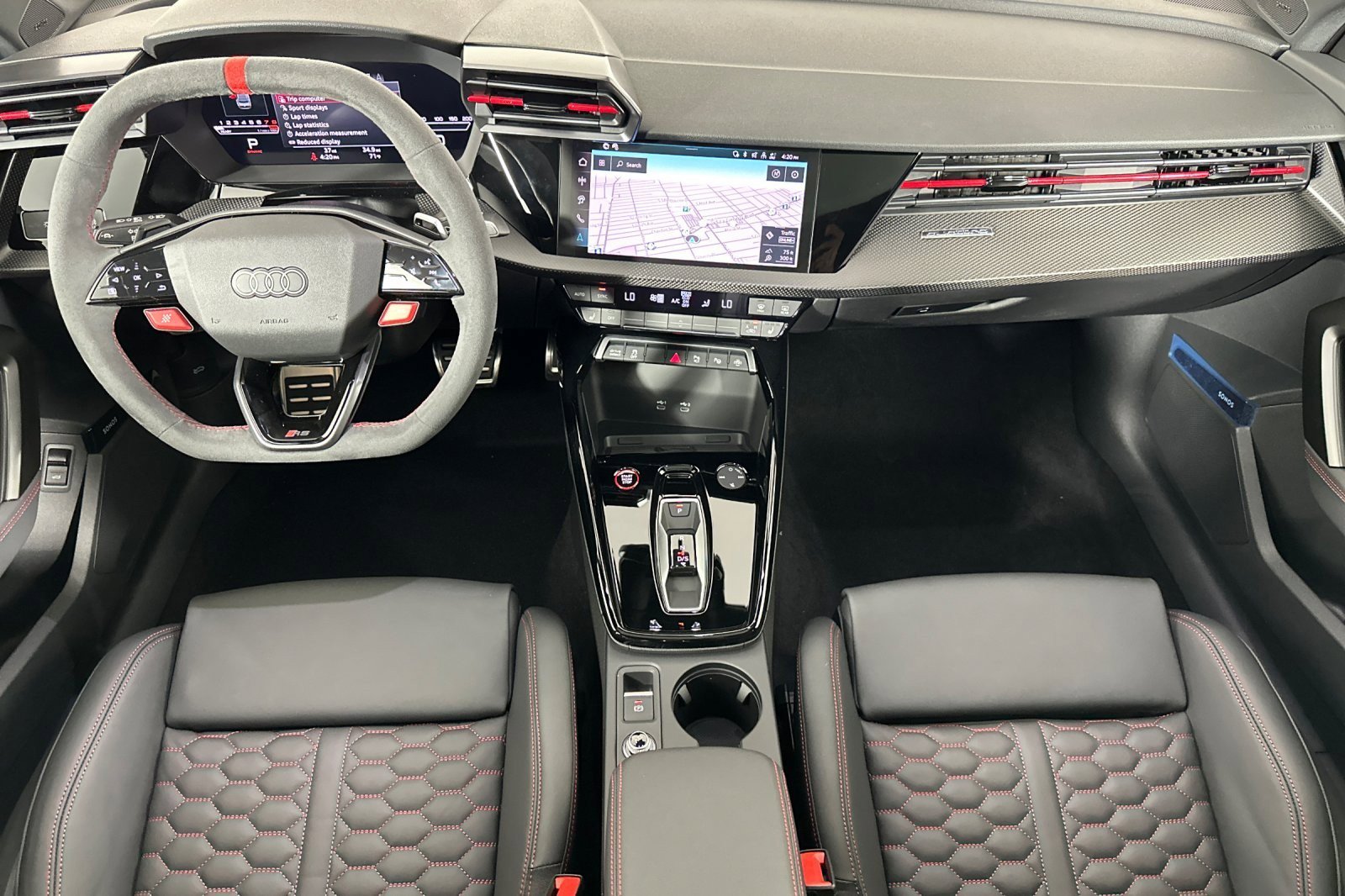 New 2026 Audi RS 3 image 12