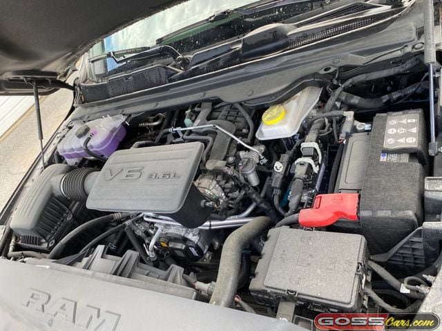 New 2026 RAM 1500 Big Horn AWD/4WD image 25