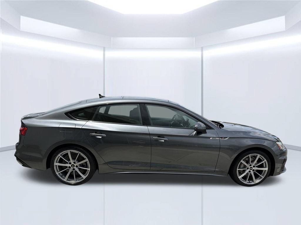 Used 2025 Audi A5 2.0T Premium Plus AWD/4WD image 7