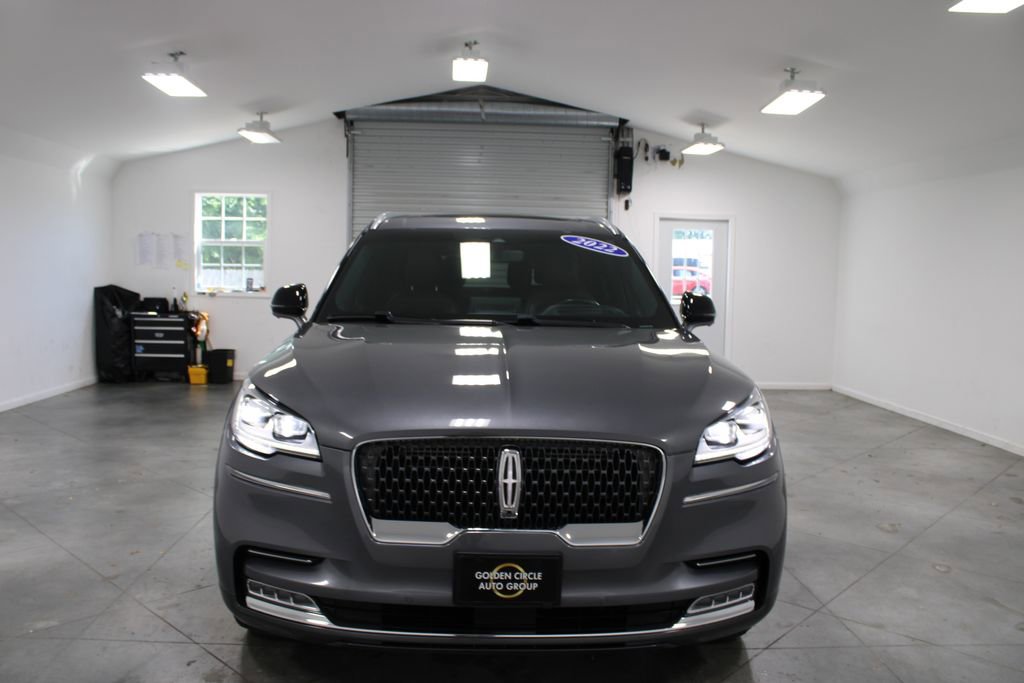 Used 2022 Lincoln Aviator Reserve w/ Equipment Group 201A AWD/4WD image 3