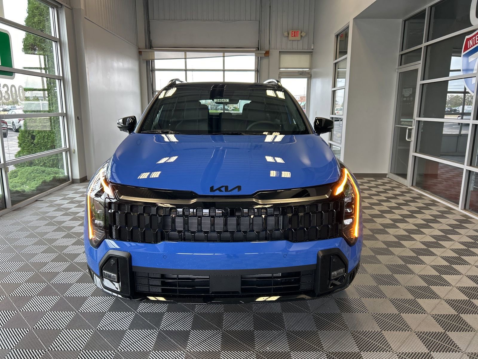 New 2026 Kia Sportage X-Line image 2