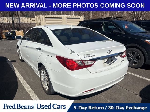 Used 2013 Hyundai Sonata Limited image 7