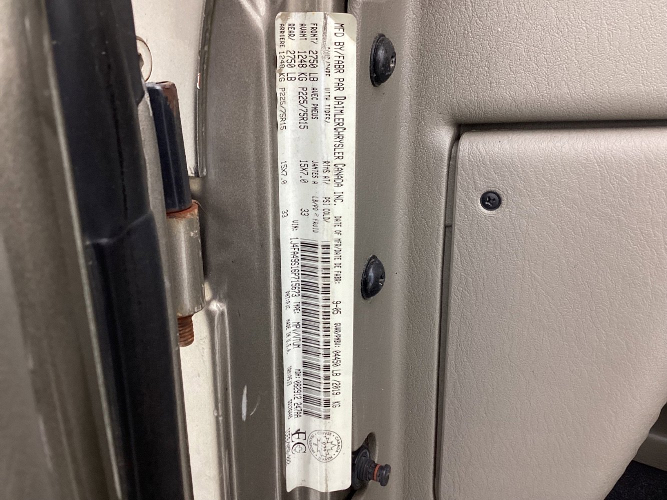 Used 2006 Jeep Wrangler Sport image 42