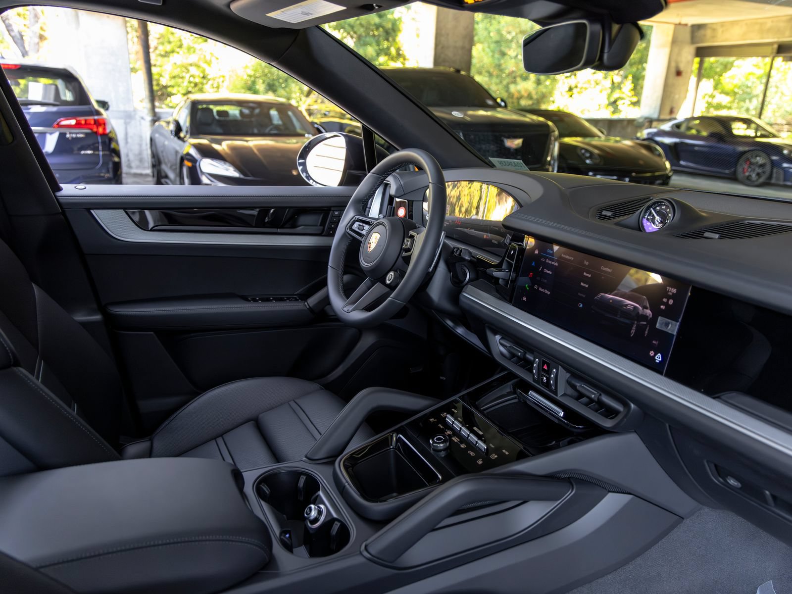 New 2026 Porsche Cayenne Coupe AWD/4WD image 53