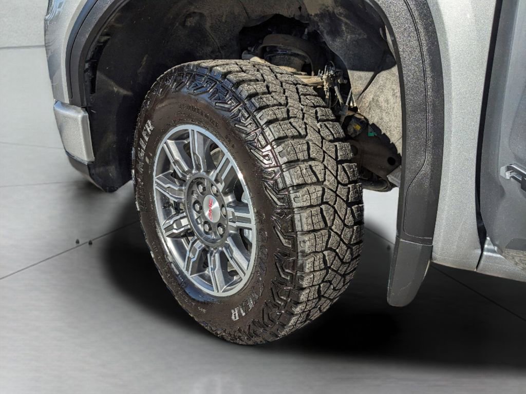 Used 2025 GMC Sierra 1500 AT4 image 36