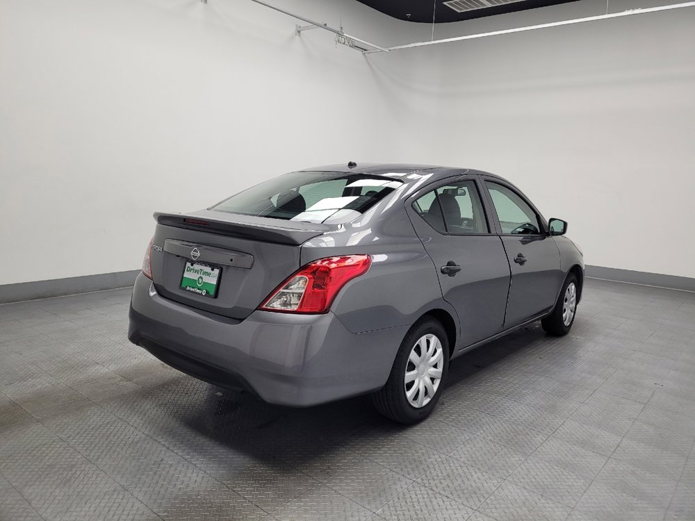Used 2019 Nissan Versa S Plus image 9