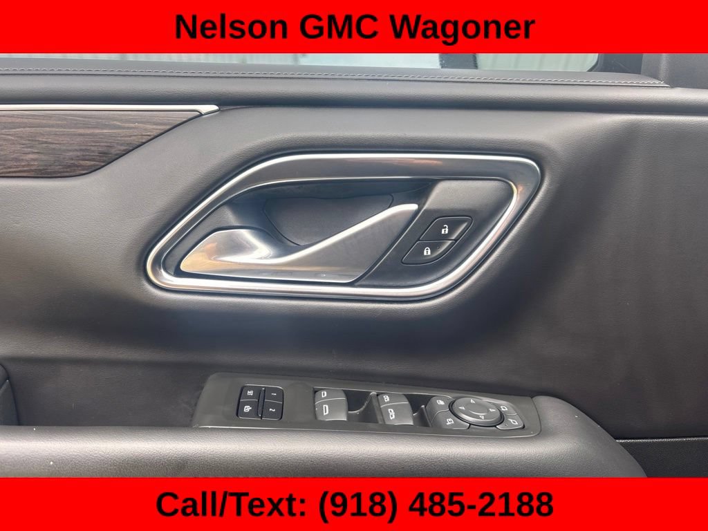 Used 2022 Chevrolet Tahoe LT w/ Luxury Package AWD/4WD image 12
