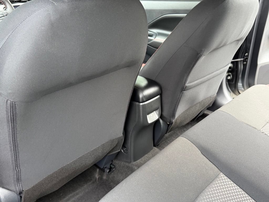 Certified 2025 Nissan Versa SR w/ Trunk Package FWD image 22