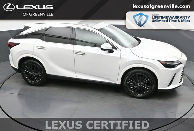 Certified 2025 Lexus RX 350 Premium w/ Convenience Package FWD image 40