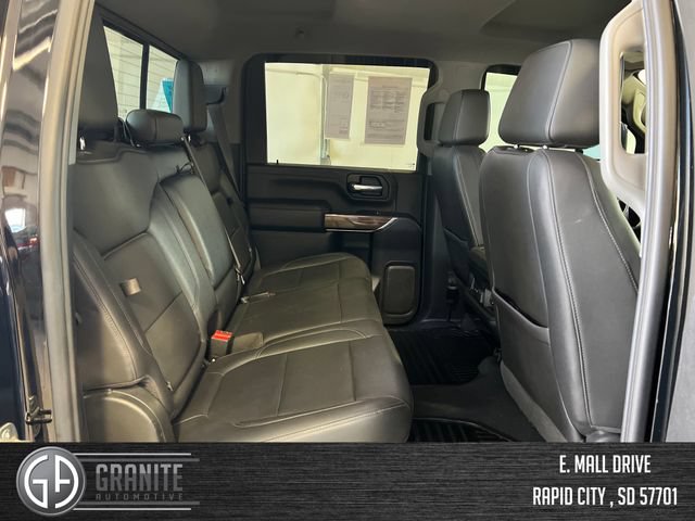 Used 2020 Chevrolet Silverado 2500 LT w/ All Star Edition AWD/4WD image 33