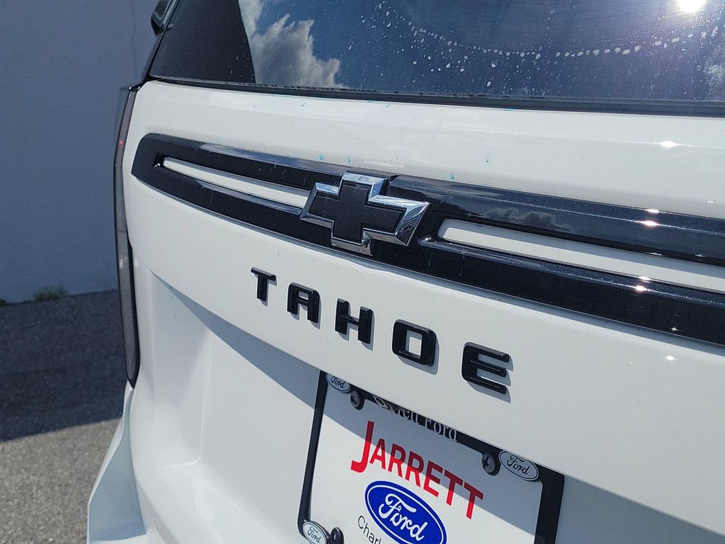 Used 2023 Chevrolet Tahoe RST w/ Luxury Package RWD image 10