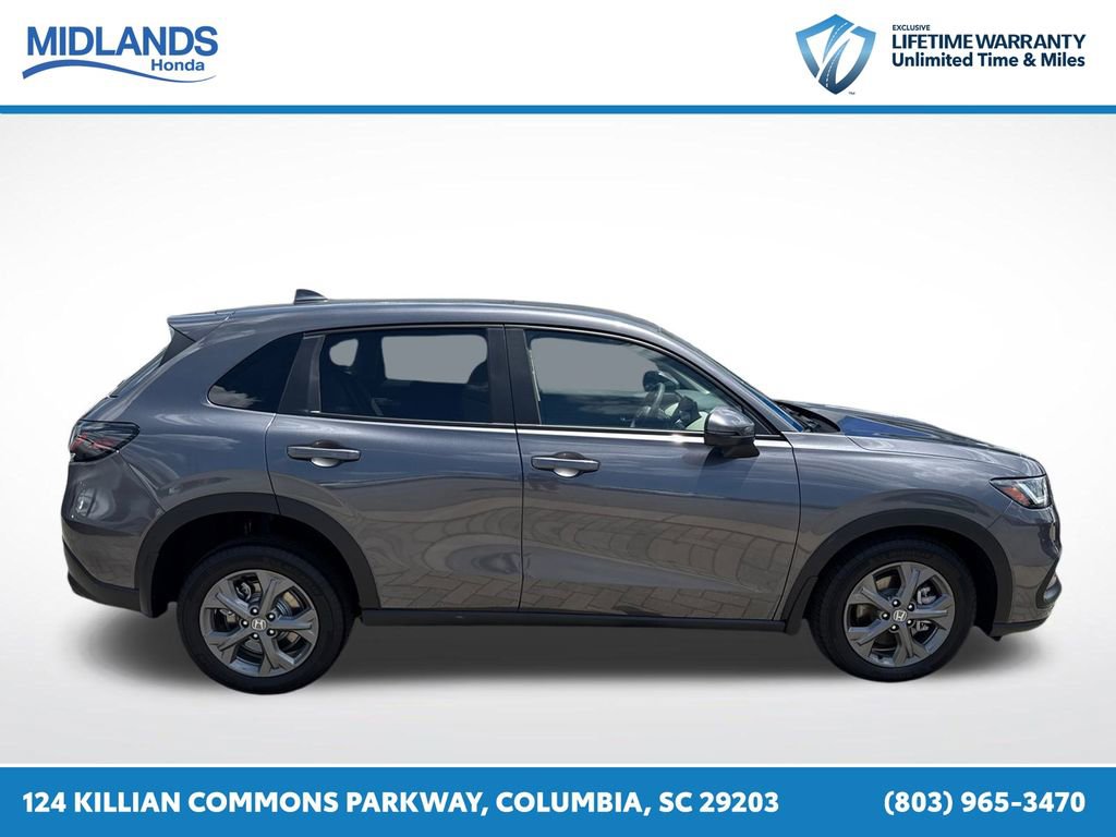 New 2026 Honda HR-V LX image 8