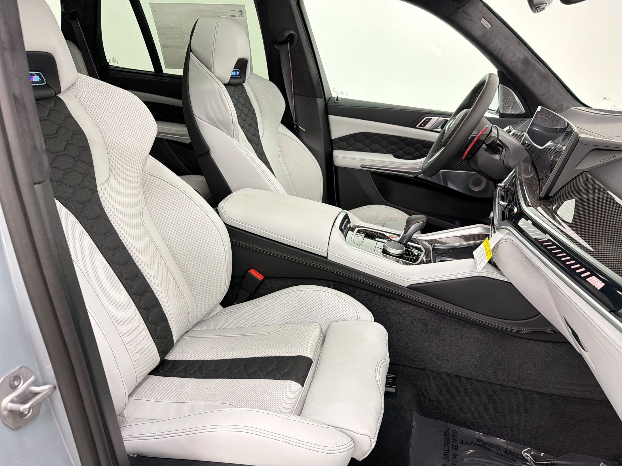 New 2026 BMW X5 M Competition w/ Executive Package AWD/4WD image 24