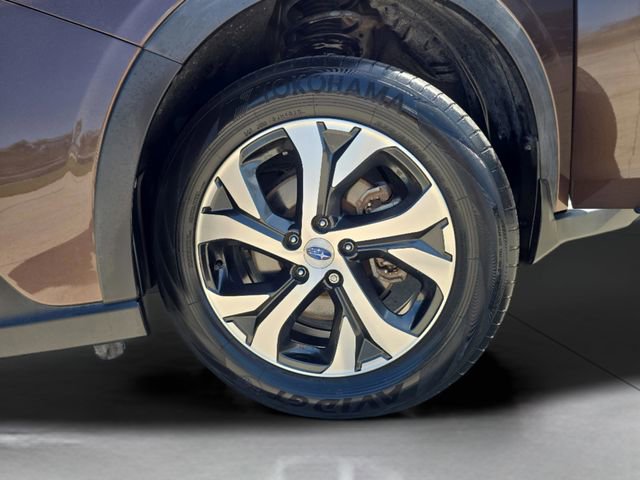 Certified 2021 Subaru Outback Limited w/ Popular Package #2 image 28