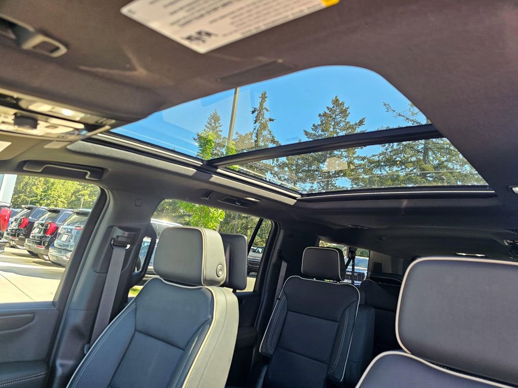New 2026 GMC Yukon XL Elevation w/ Elevation Premium Package AWD/4WD image 24