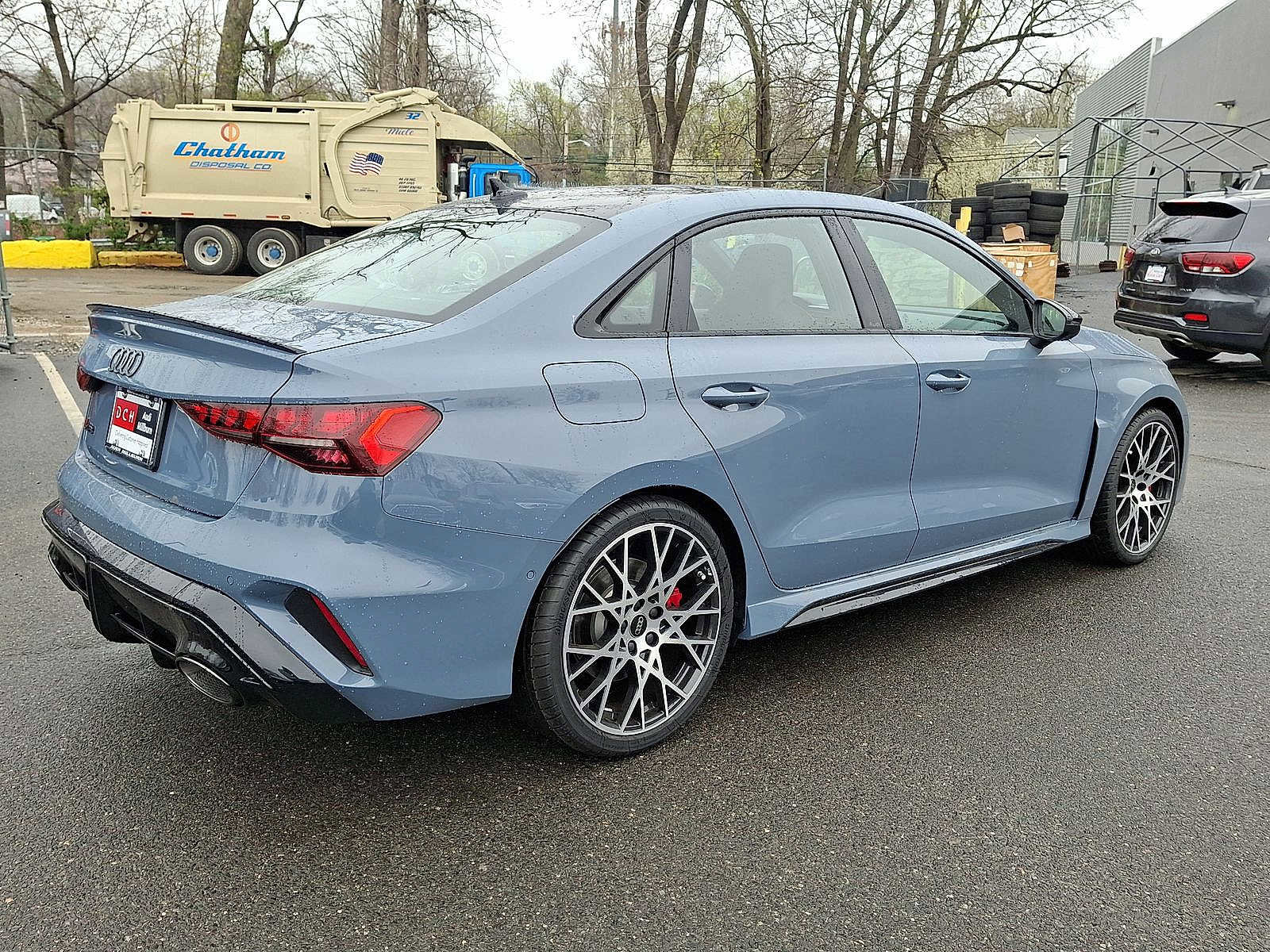 New 2026 Audi RS 3 AWD/4WD image 11
