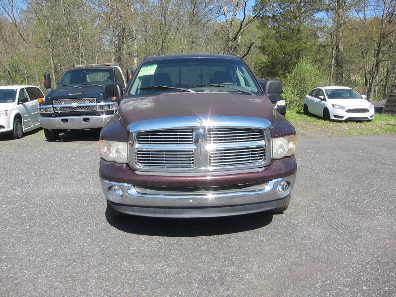 Used 2004 Dodge Ram 1500 Truck SLT AWD/4WD image 2