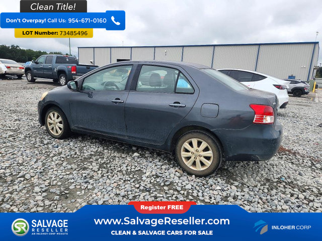Used 2009 Toyota Yaris Sedan FWD image 3