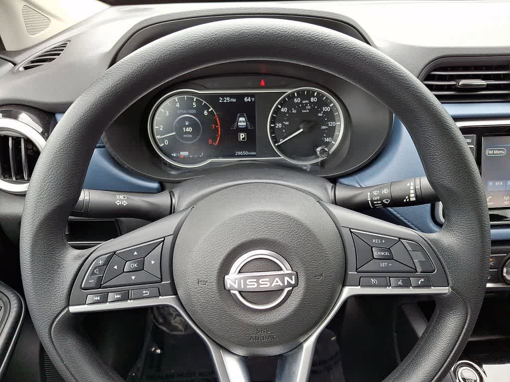 Used 2025 Nissan Versa SV FWD image 18