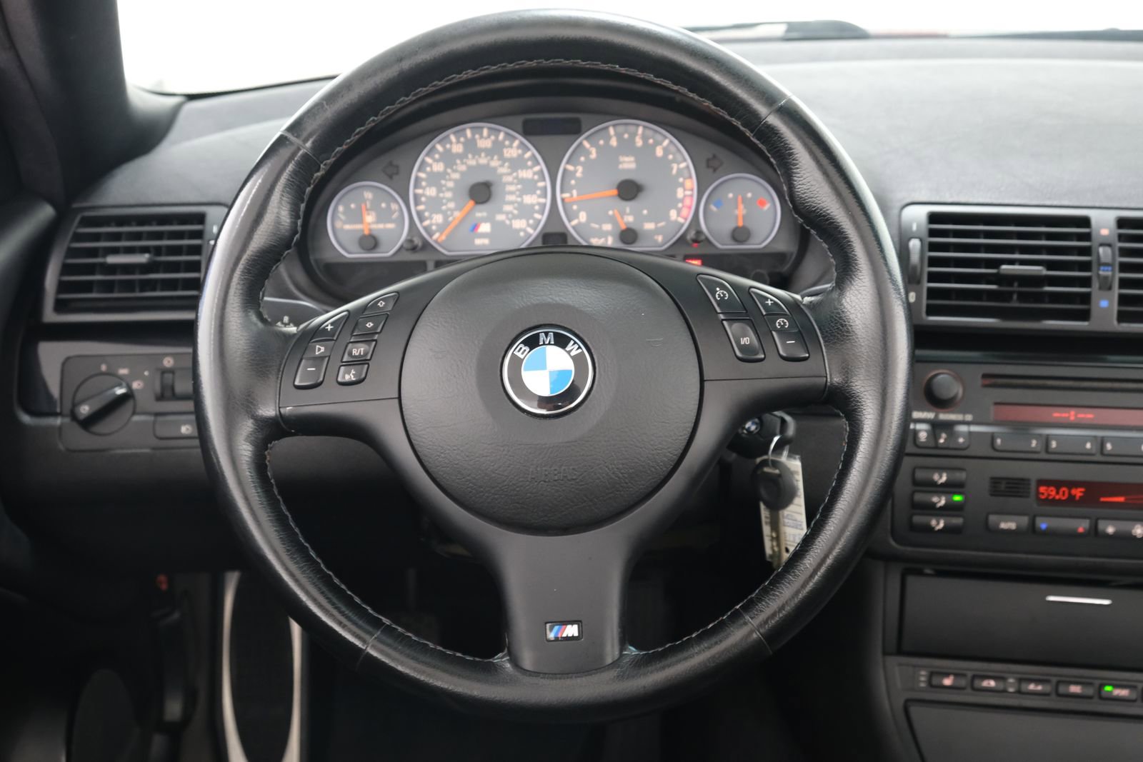 Used 2001 BMW M3 Convertible RWD image 15
