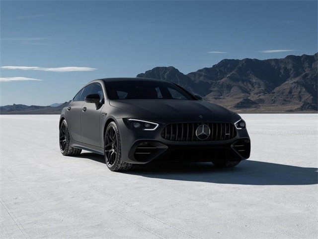 New 2026 Mercedes-Benz AMG GT 53 image 9