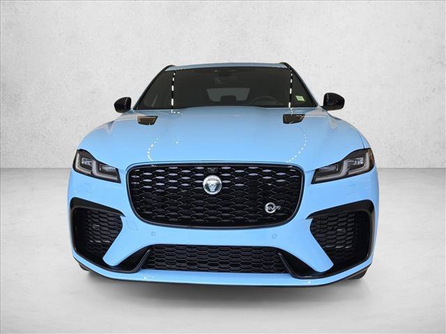 New 2026 Jaguar F-PACE SVR 575 Edition AWD/4WD video 2
