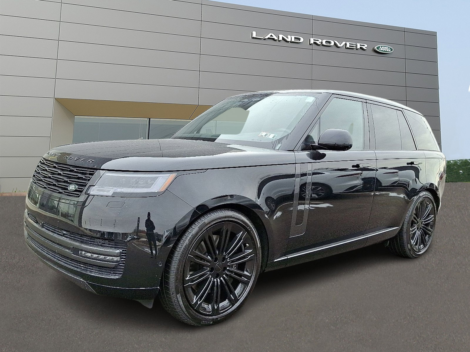 New 2026 Land Rover Range Rover SE image 1