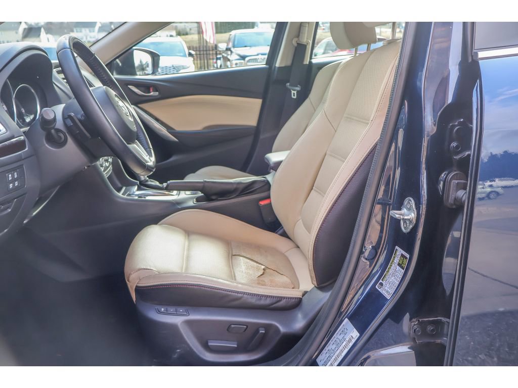 Used 2015 MAZDA MAZDA6 Grand Touring image 10