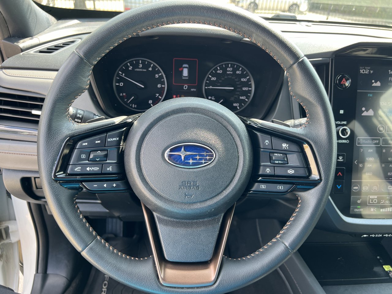 Used 2025 Subaru Forester Sport w/ Popular Package #1 AWD/4WD image 7