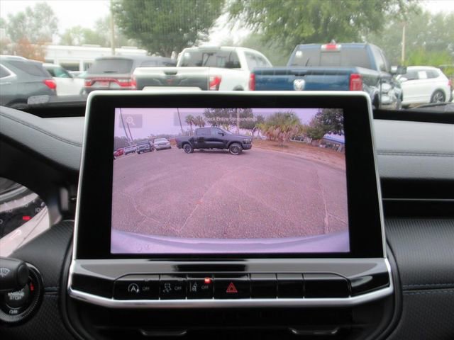 New 2026 Jeep Compass Latitude image 23