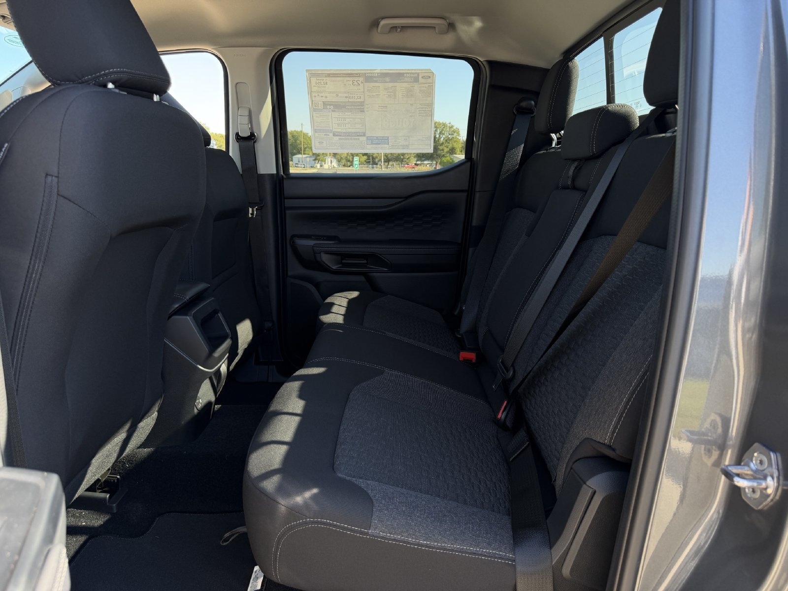 New 2026 Ford Ranger XLT w/ Equipment Group 301A High RWD image 24