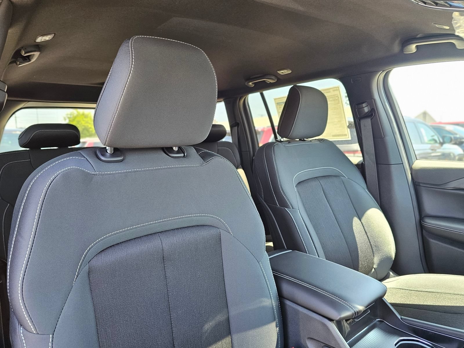 New 2026 Jeep Grand Cherokee Laredo RWD image 26