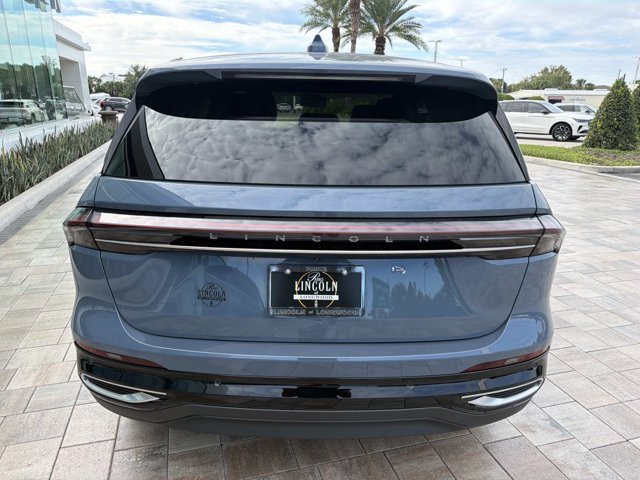 New 2026 Lincoln Nautilus Premier AWD/4WD image 3