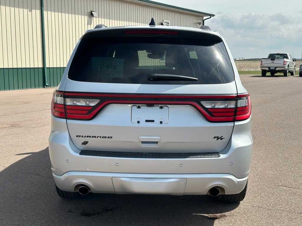 Used 2024 Dodge Durango R/T AWD/4WD image 38