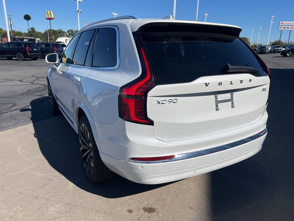 Certified 2025 Volvo XC90 B5 Plus image 3