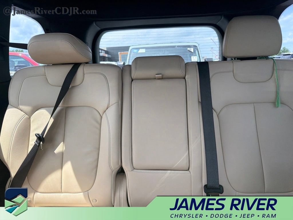 Used 2022 Jeep Grand Cherokee Limited 4xe AWD/4WD image 10