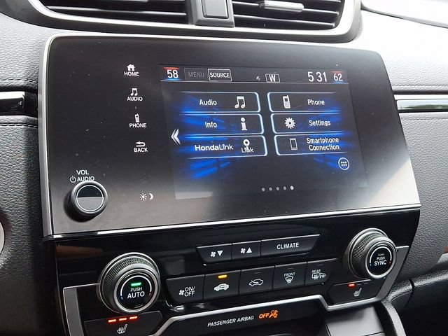 Used 2018 Honda CR-V EX image 20