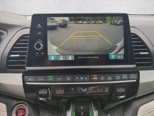 New 2026 Honda Odyssey EX-L image 16