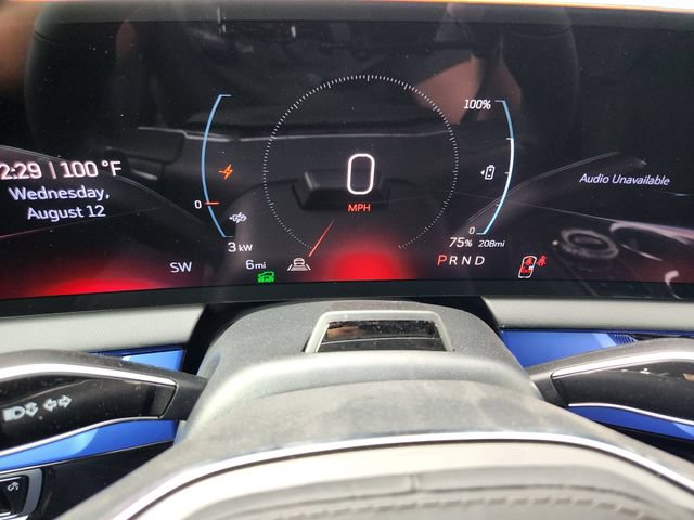 New 2027 Cadillac Optiq V AWD/4WD image 13