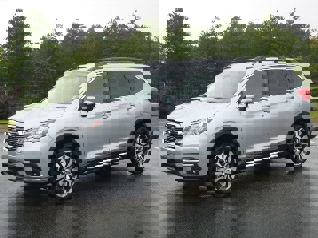 Certified 2022 Subaru Ascent Limited