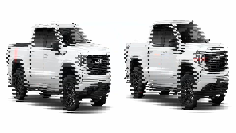 New 2026 GMC Sierra 1500 Elevation w/ Elevation Premium Package image 85