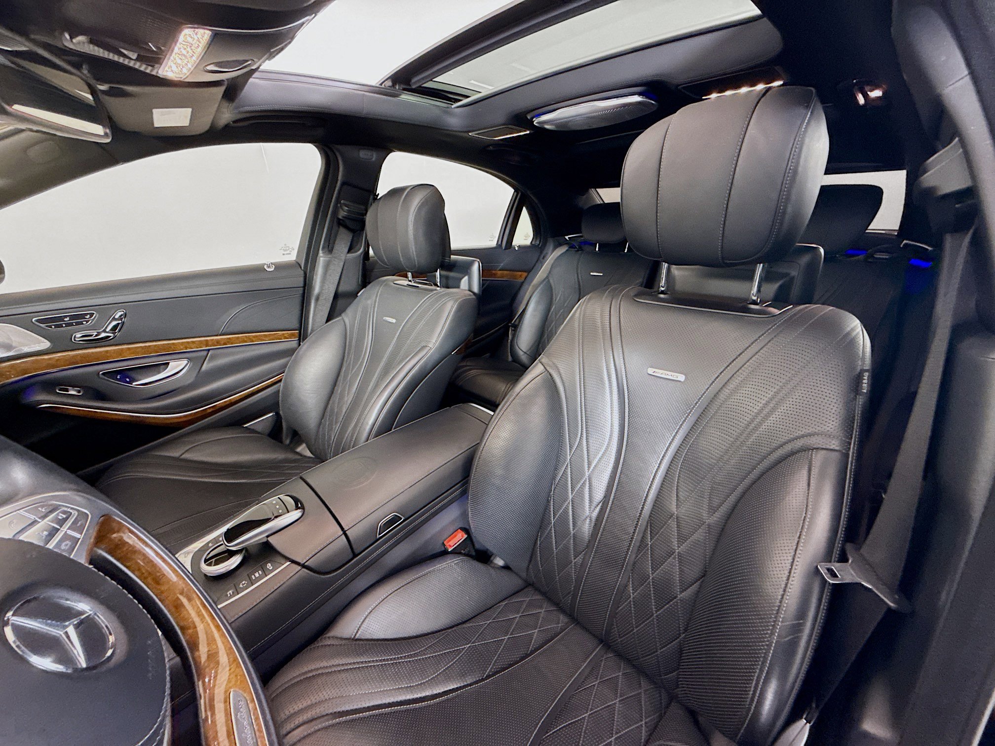 Used 2015 Mercedes-Benz S 65 AMG Sedan image 11