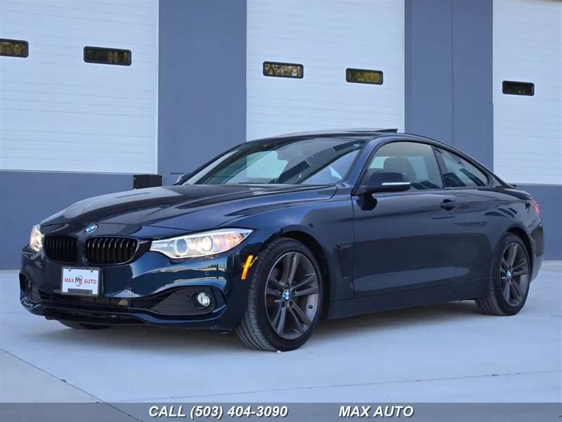 Used 2015 BMW 428i Coupe image 4