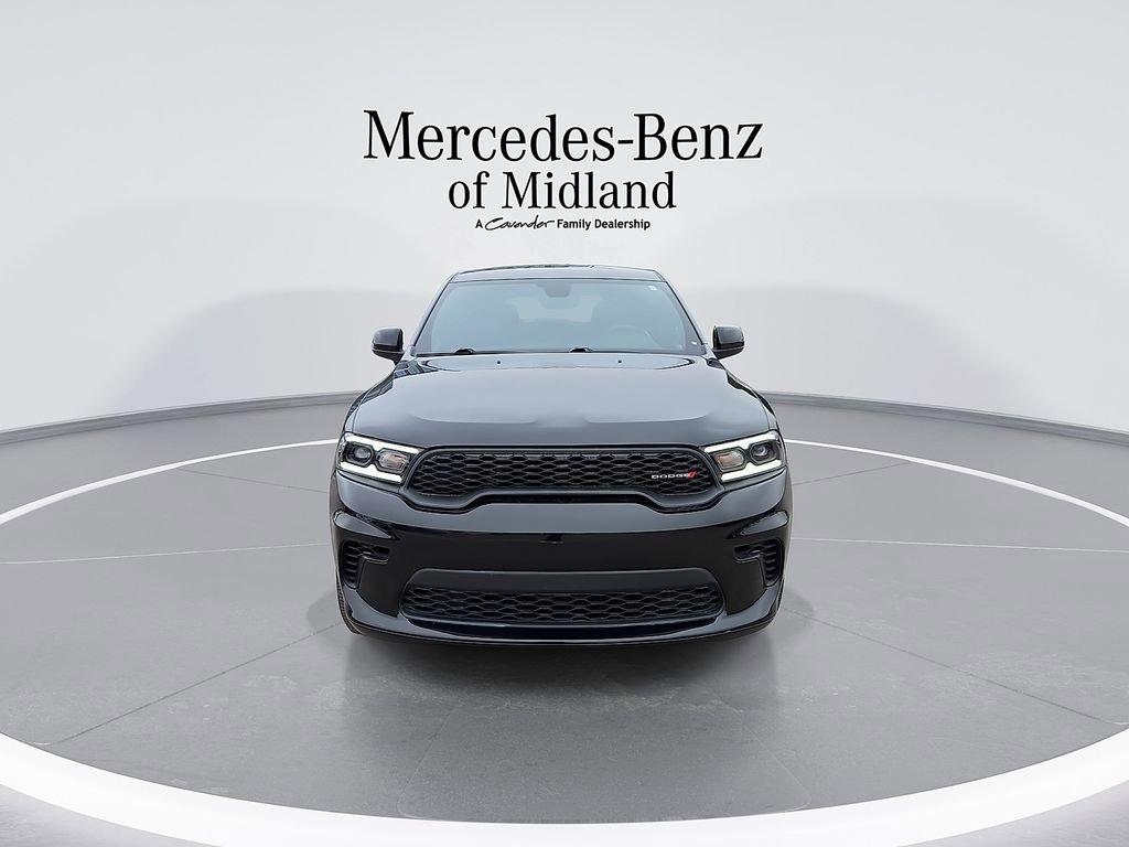 Used 2025 Dodge Durango GT AWD/4WD image 3