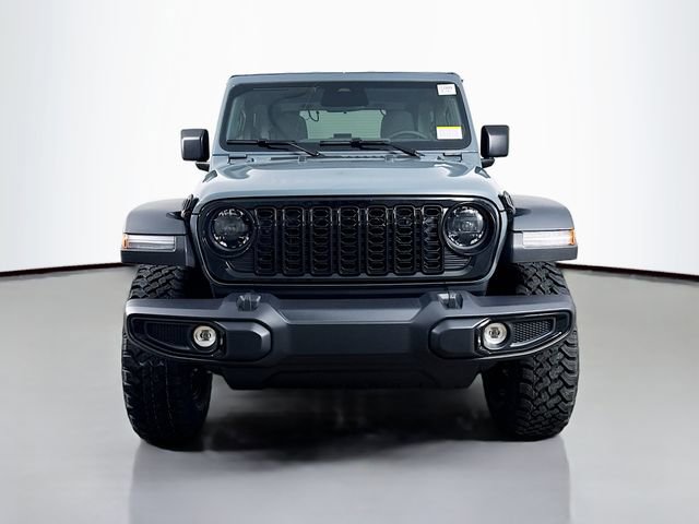 New 2026 Jeep Wrangler Willys image 2